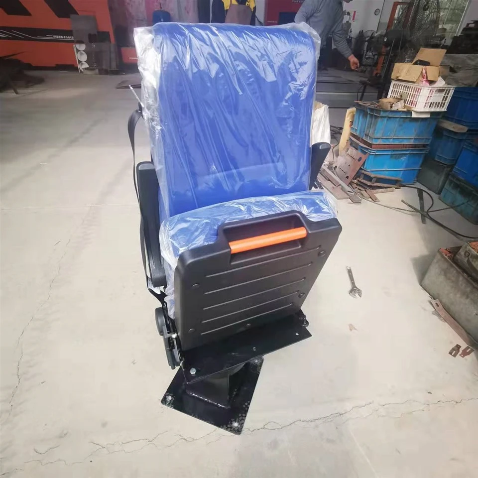Il nuovo sedile dell'ambulanza con pieghevole e girevole